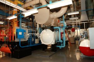 Chiller ConEdison DmP