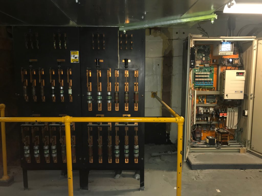 Elevator Switchgear