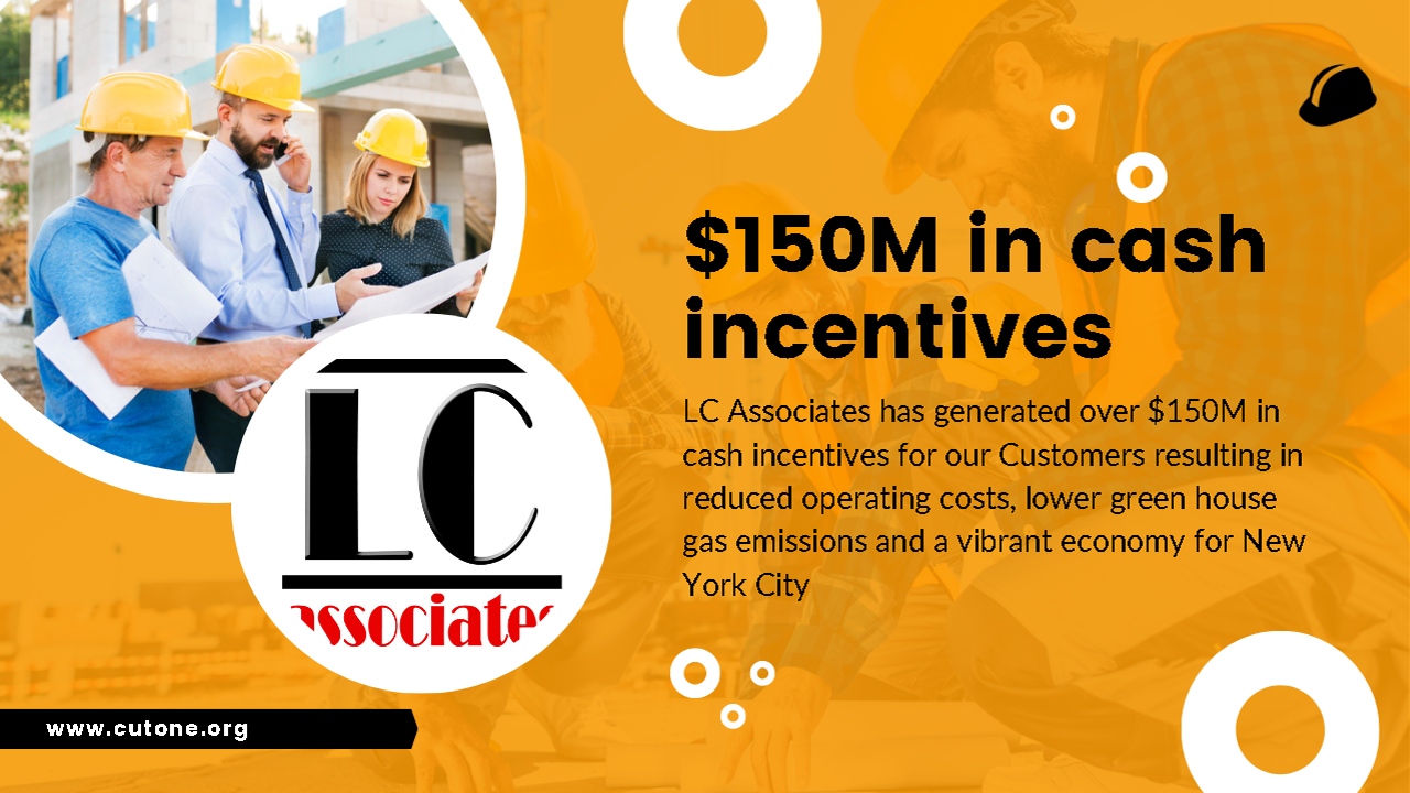Cash Incentives by LC Associates