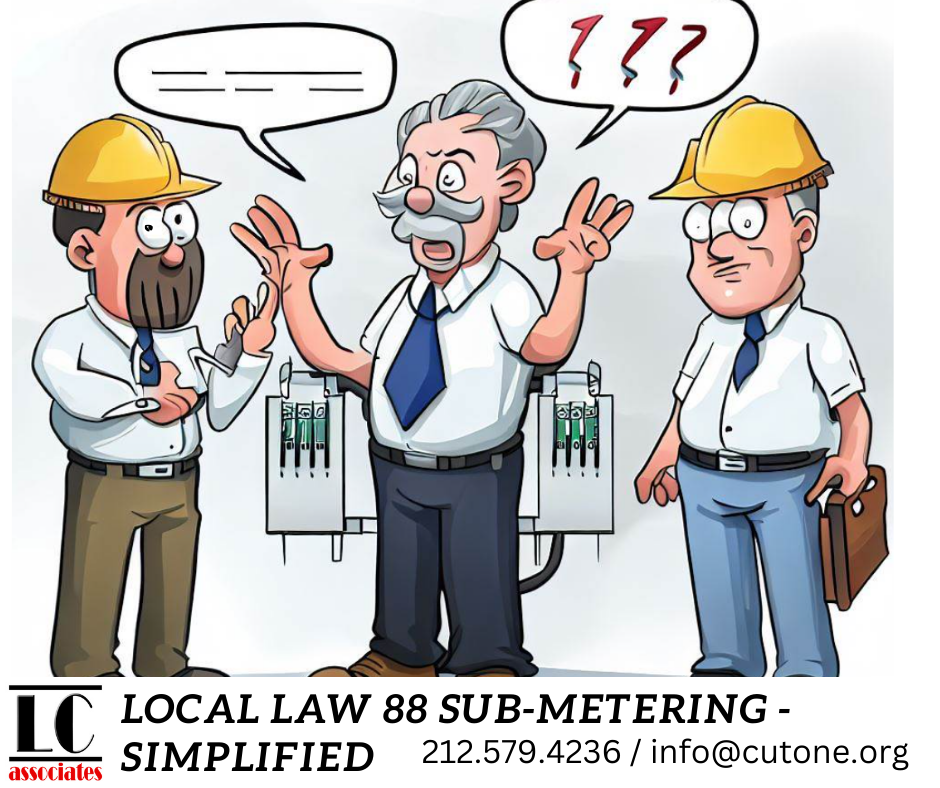 Local Law 88 Submetering