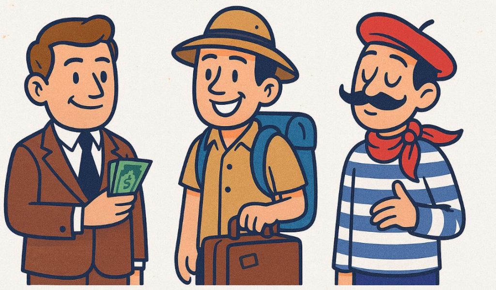 Gemini-Customer-Types